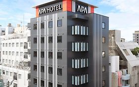 アパホテル鹿児島天文館
